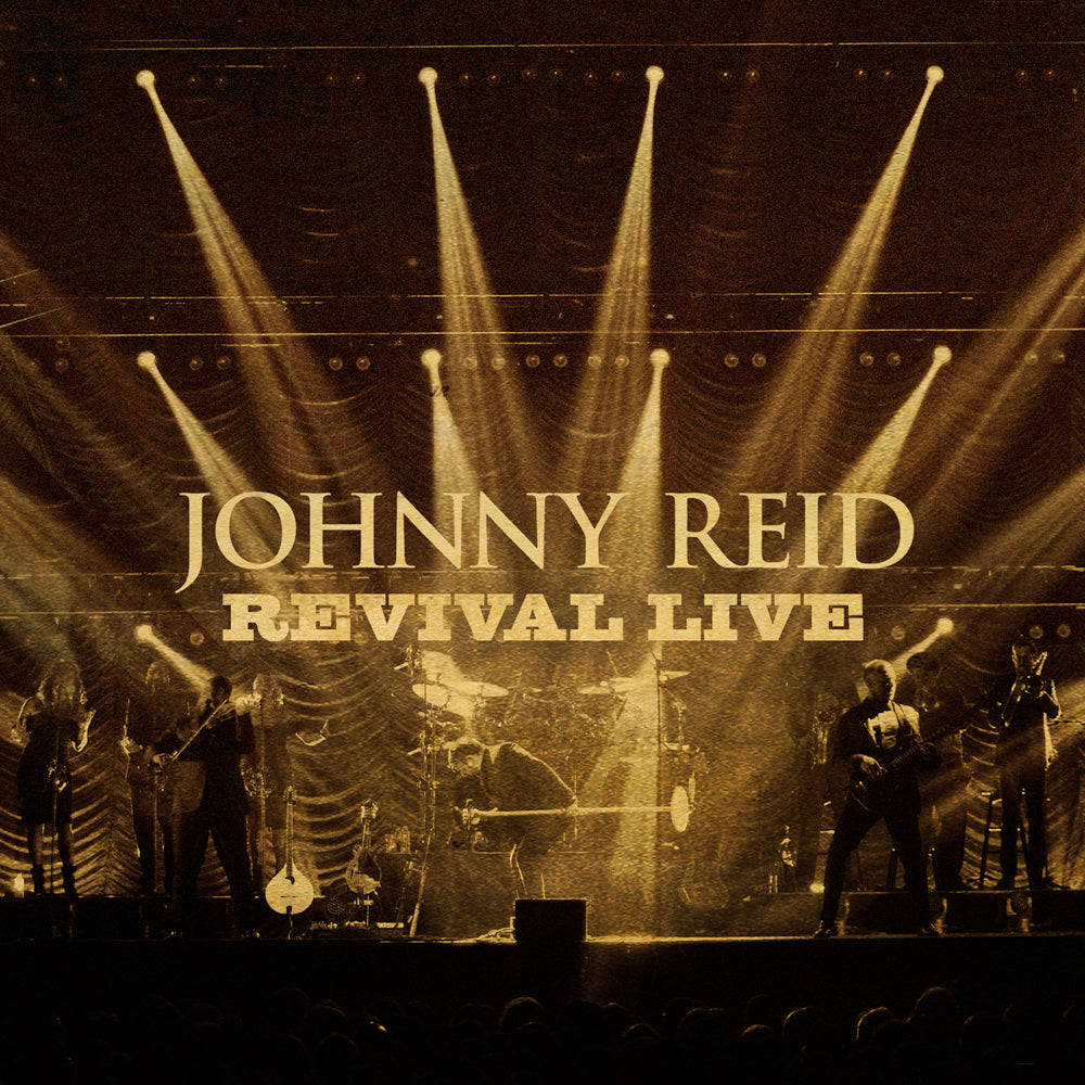 Revival Live (CD)