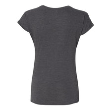 Load image into Gallery viewer, Women's Signature V-Neck T-shirt