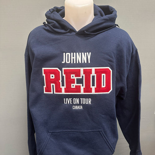 Collegiate Pullover Hoodie