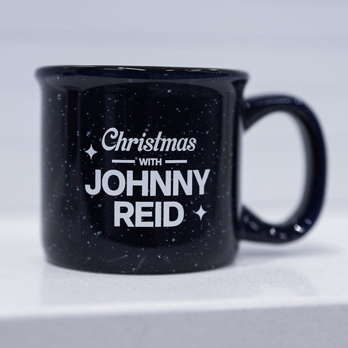 Christmas with Johnny Reid Coffee Mug
