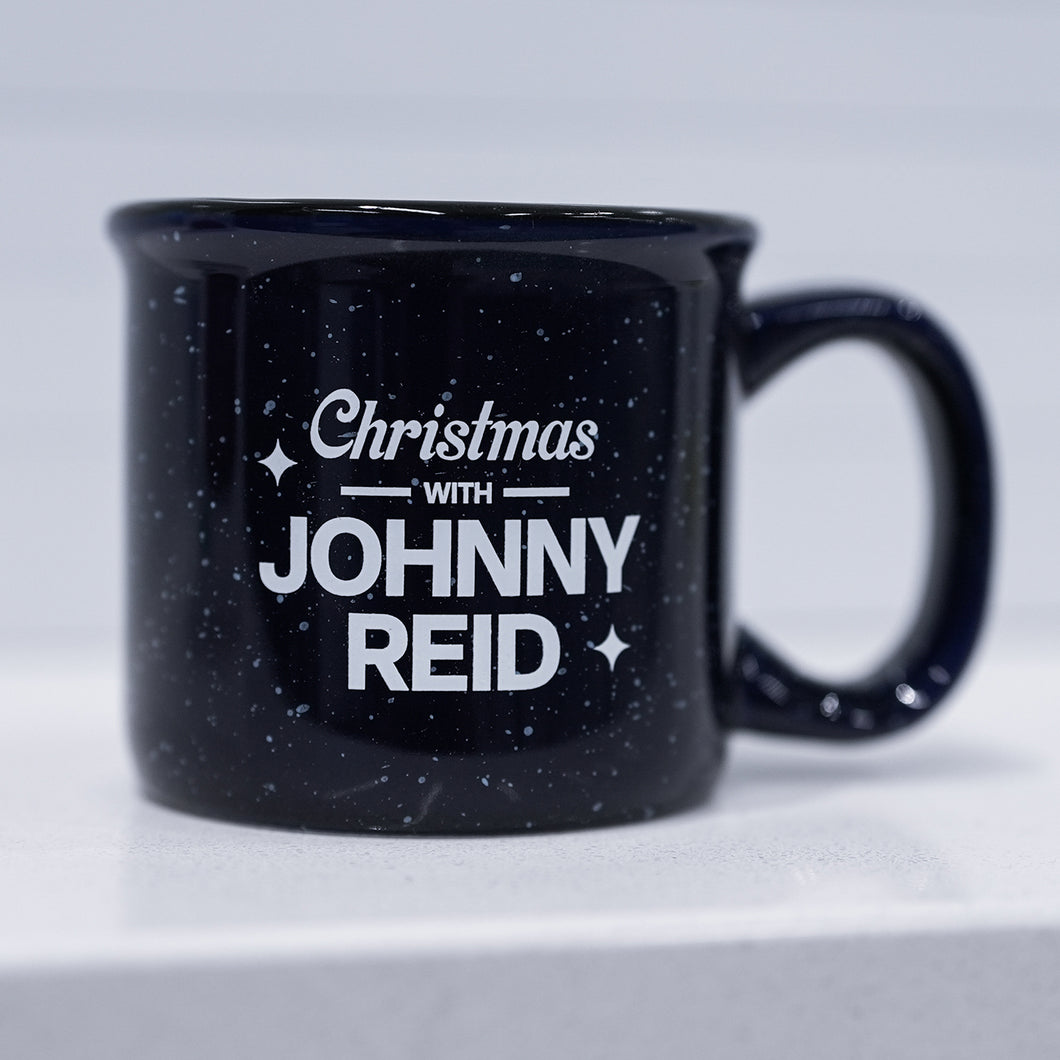 Christmas with Johnny Reid Coffee Mug