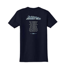 Load image into Gallery viewer, Christmas With Johnny Reid 2024 Unisex Tour T-shirt