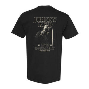 Unisex "Live in Concert One Night Only" Crew Neck Tshirt