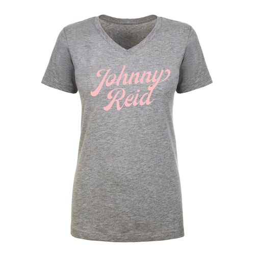 Women's Johnny Reid V-neck T-shirt