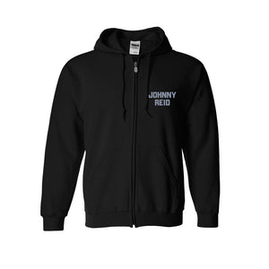 Johnny Reid Live in Concert Unisex Zip Hoodie