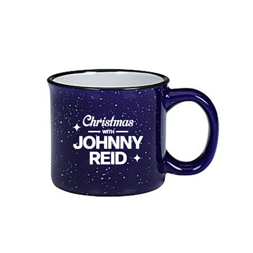 Christmas with Johnny Reid Coffee Mug