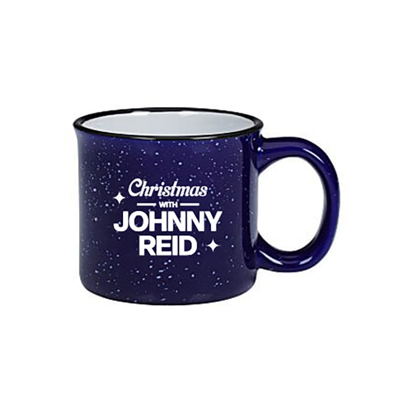 Christmas with Johnny Reid Coffee Mug