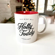 Load image into Gallery viewer, &quot;Hotty Toddy&quot; Stoneware Coffee Mug