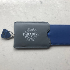 Johnny Reid Paradise 2020 Luggage Tag