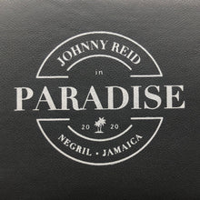 Load image into Gallery viewer, Johnny Reid Paradise 2020 Luggage Tag