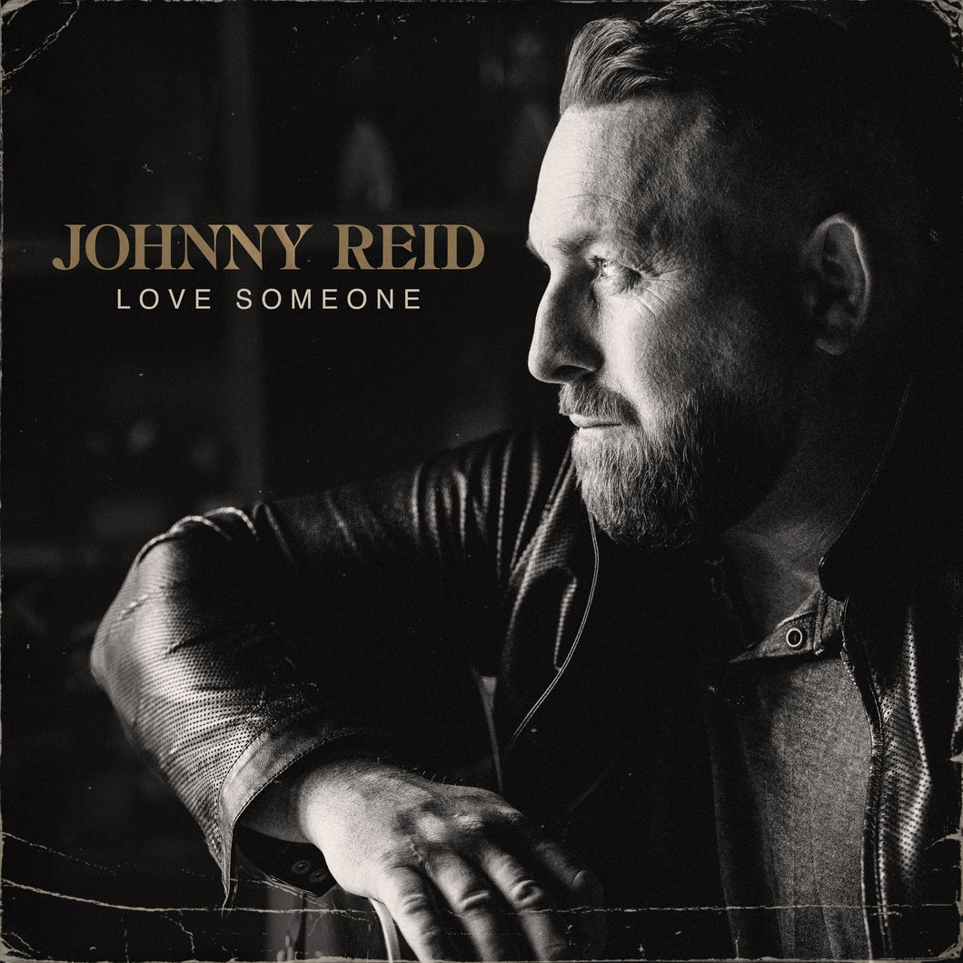 Love Someone (CD)