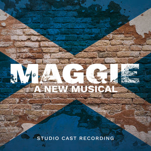 Maggie (Studio Cast Recording) - Autographed