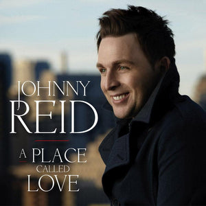 A Place Called Love CD + Collectable Scarf