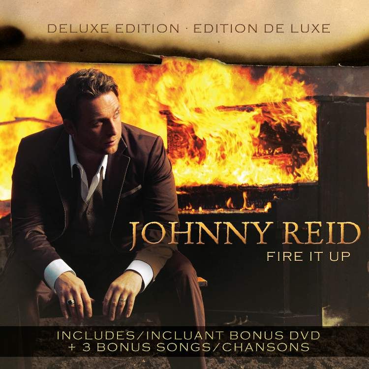 その他 Johnny Reid Live: Heart & Soul [DVD] Music & DVDs – Johnny Reid