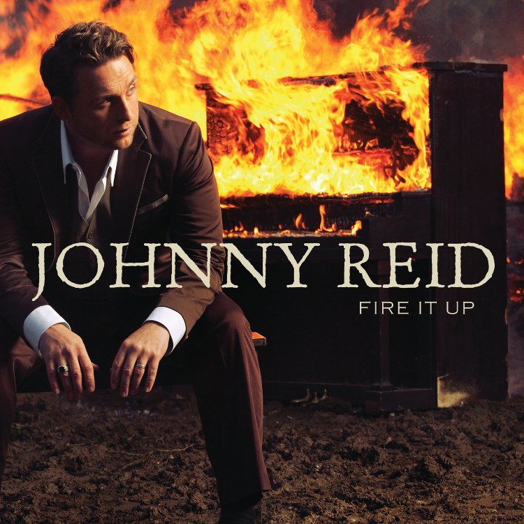 Music & DVDs – Johnny Reid
