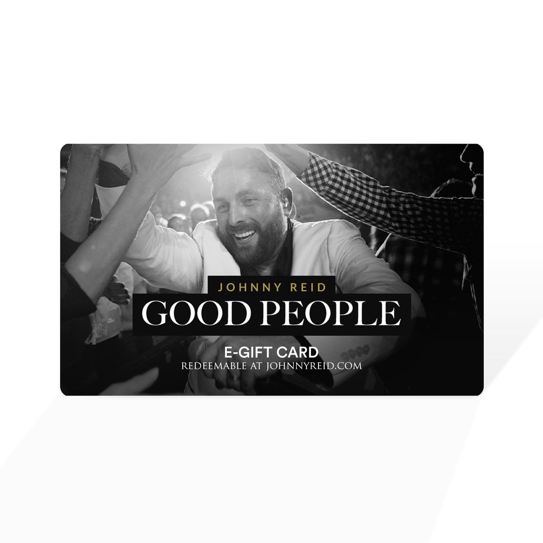 Good People Digital Gift Card