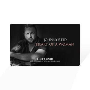 Heart of a Woman Digital Gift Card