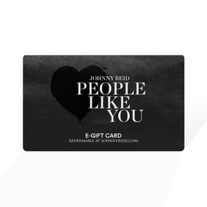 People Like You Digital Gift Card
