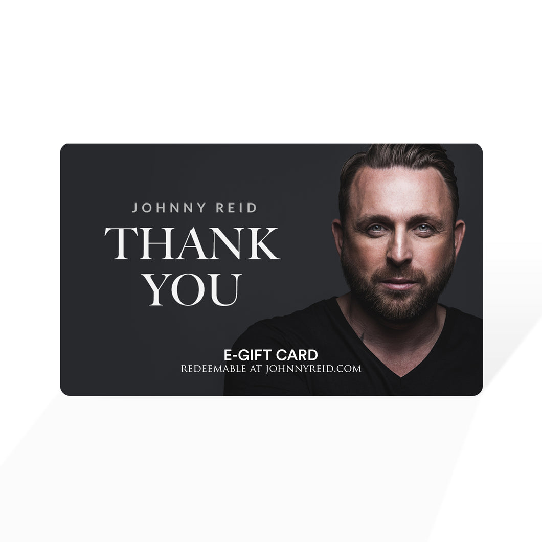 Thank You Digital Gift Card