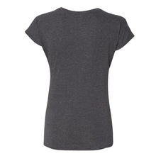 Load image into Gallery viewer, Women&#39;s Signature V-Neck T-shirt