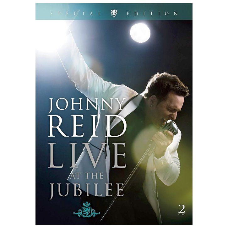 Live At The Jubilee (Special Deluxe Edition) – Johnny Reid