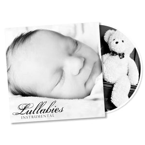 Johnny Reid Lullabies Disc