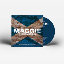 Load image into Gallery viewer, Maggie (Studio Cast Recording) - Autographed